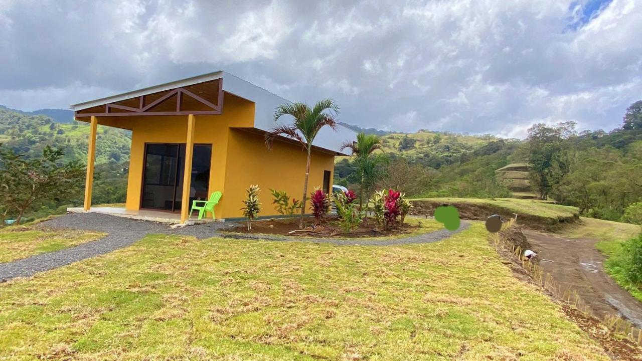 Vulkan Arenal Amazing View Lodge 4 Wd El Castillo Exterior foto