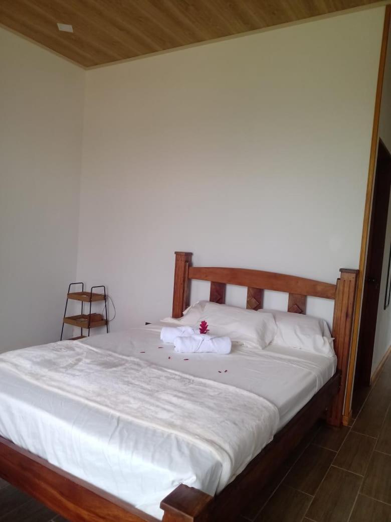 Vulkan Arenal Amazing View Lodge 4 Wd El Castillo Exterior foto